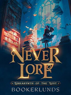 cover image of Librarynth of the Lost
